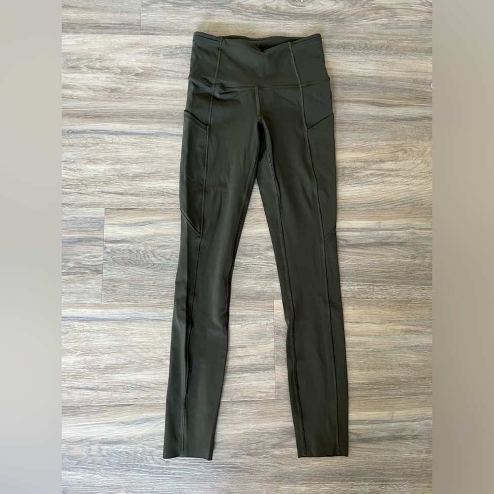 Lululemon running leggings